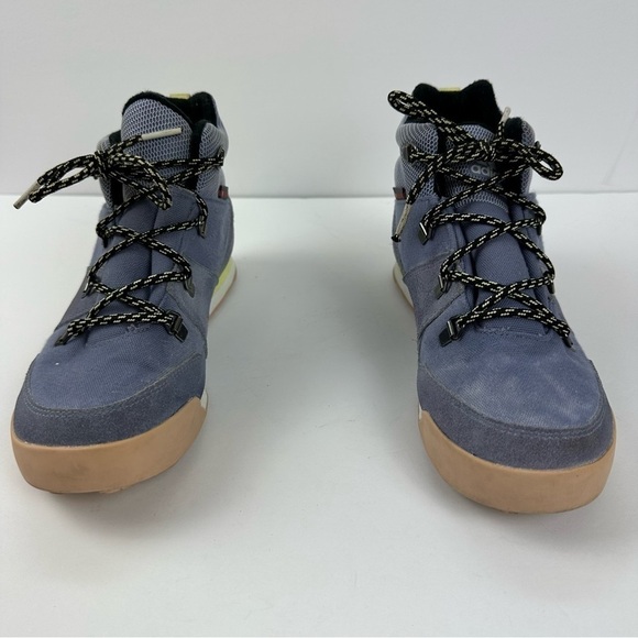 adidas Kids Shoes in Gray and Green - Picture 5 of 11